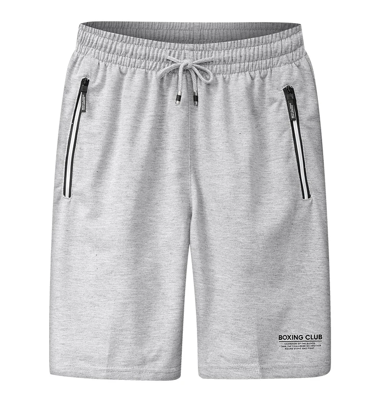 

Summer New Shorts Men 2020 Fashion Casual 6XL Shorts Trunks Fitness Workout Beach Shorts Man Breathable Gym Short Trousers Male