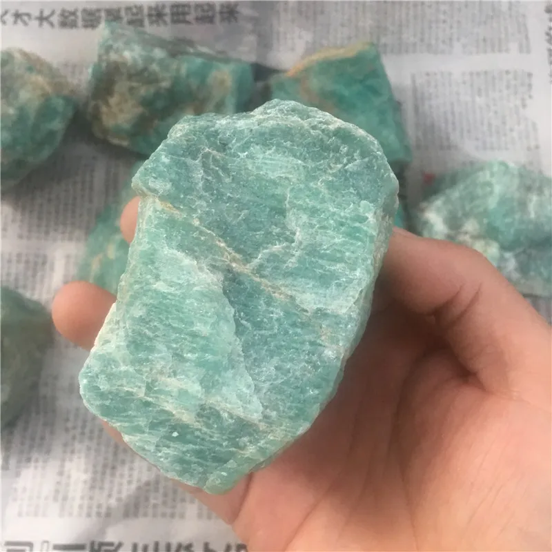 

300-700g natural crystal tianhe stone mineral specimens of raw
