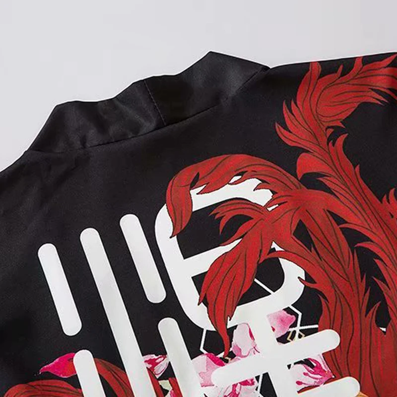 Кимоно Kimonos для мужчин японские кимоно традиционные мужские кардиган harajuku