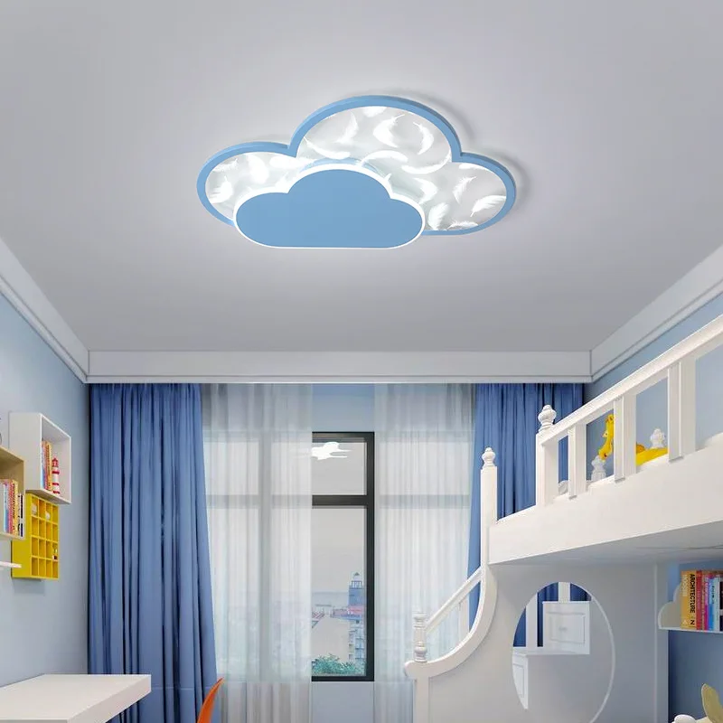 

Modern LED Ceiling Lights For Little Room Nursery Studyroom Bedroom Surface Mounted LED Lamps Decorative Lighting Fixture.