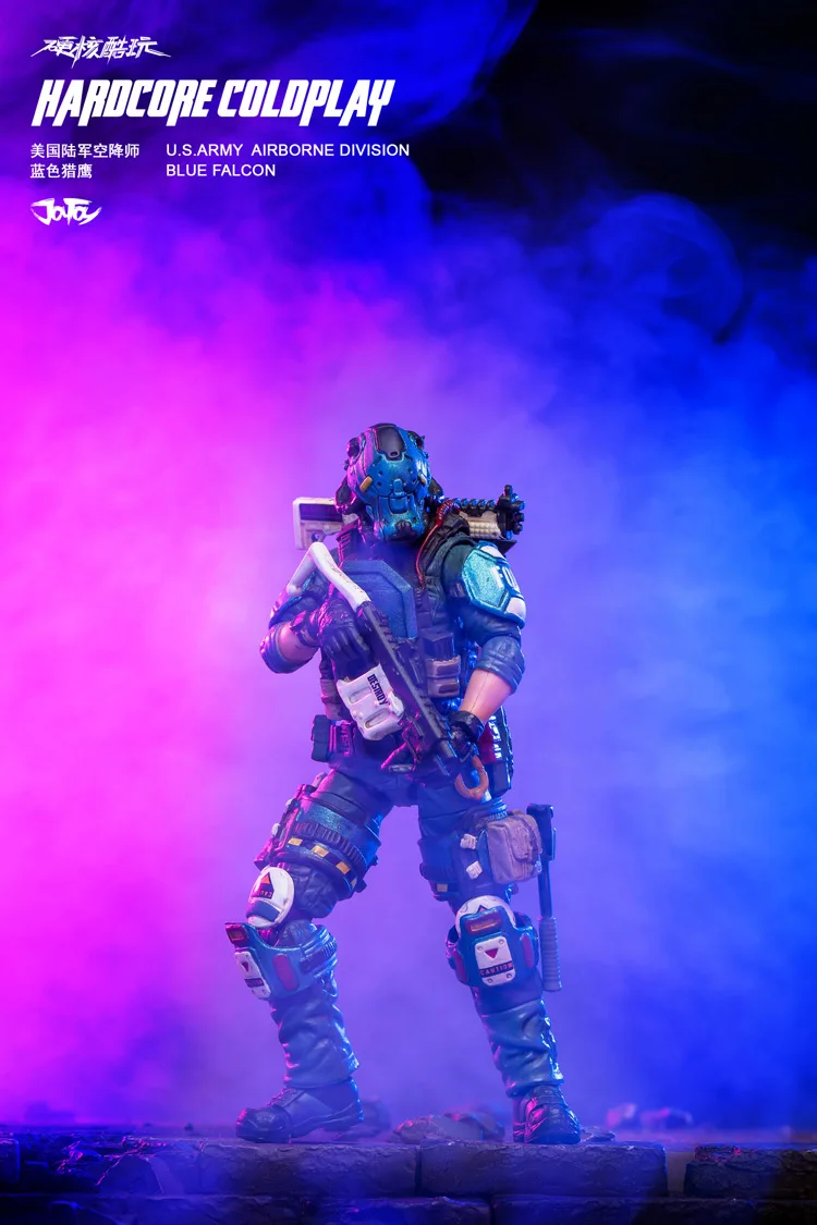 1/18 JOYTOY фигурка морской корпус военный солдат фигурка модель игрушки коллекция игрушек Рождественский подарок