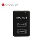 С защитой RFID NFC Новый PM3 полное декодирование Функция кард-ридер копиры IC 13,56 МГц ДЕШИФРАТОР USB копировальный аппарат с настраиваемым потоком воздуха, клон kayfun машина