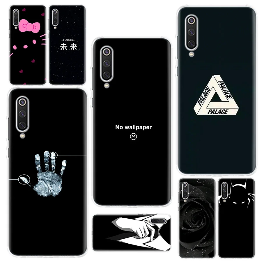 Erille Прохладный ночной Style1 телефон кожух для Redmi S2 Note 4 5 6 7 7S 4X5 5A 5P 6A 7A Y3 Xiaomi F1 8 lite 9 SE 5X