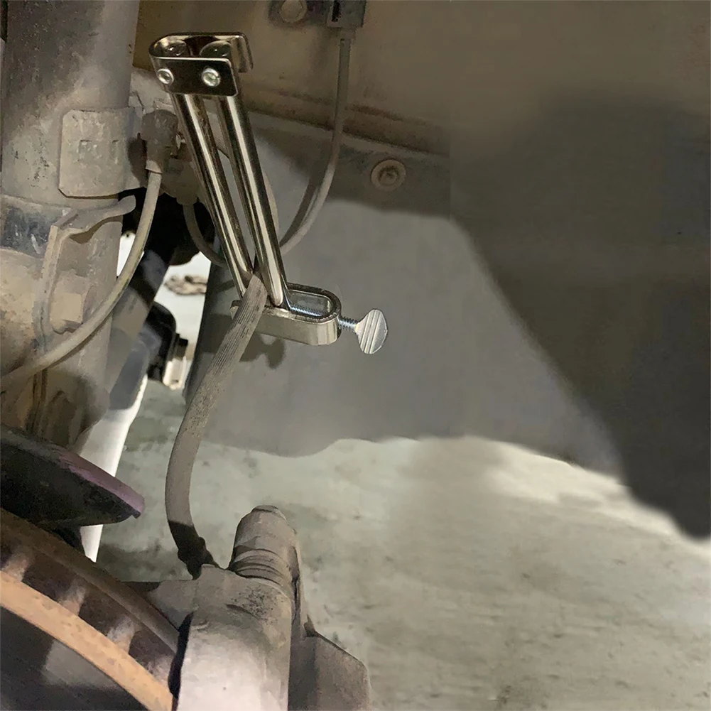 Инструмент для зажима шланга регулируемый тормозной жидкости обогреватель