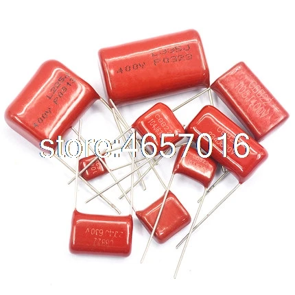10 шт. Конденсатор CBB 400 мкФ NF 224 V 474 334 394 564 684 754 824 103 223 333 473 683 104 154 J 105 V|Индукторы| |