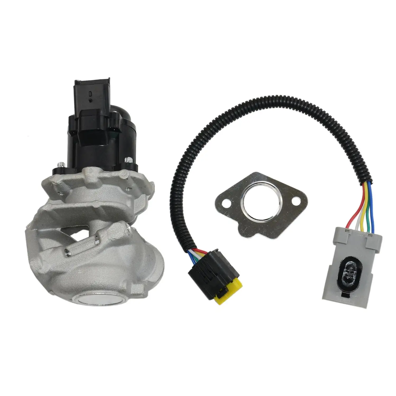 AP02 вилка подключения и клапан рециркуляции выхлопных газов для Citroen C3 C4 C5 PEUGEOT 1007