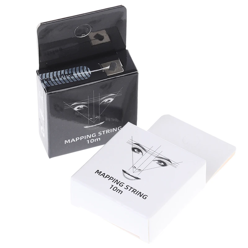 

Pre-Inked Brow Mapping Thread Strings Pigment String Tattoo Eyebrow Permanent