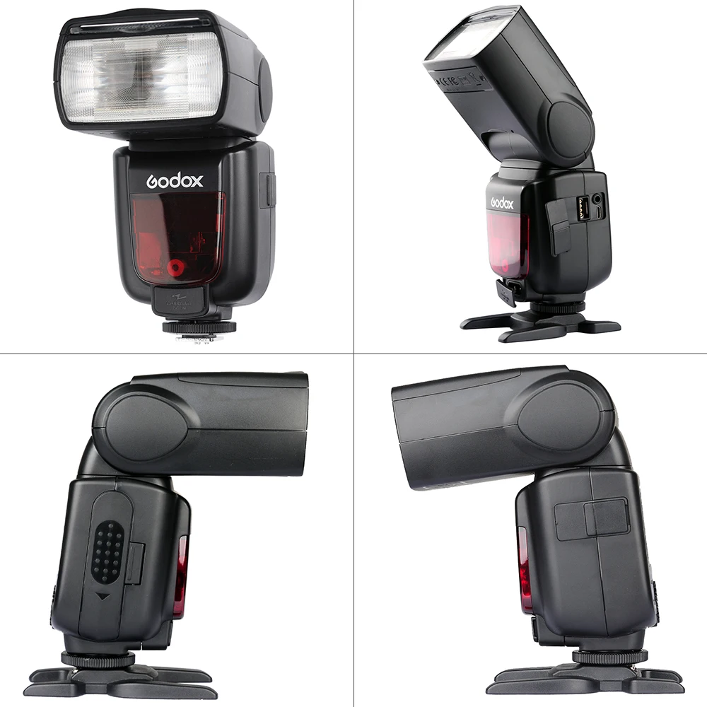 

Godox TT685 TTL Flash Speedlite with X2T Trigger TT685C TT685N TT685S TT685F TT685O for Canon Nikon Sony Fuji Olympus