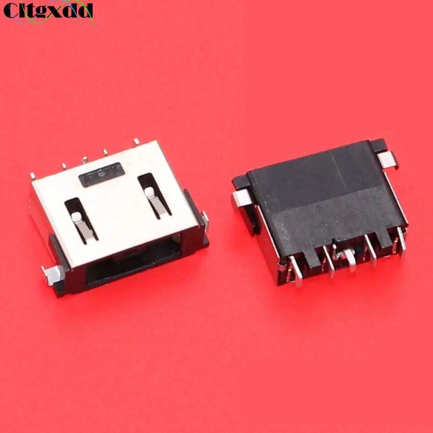 Cltgxdd 1 шт. разъем питания постоянного тока для ноутбука кабель зарядки порт Lenovo