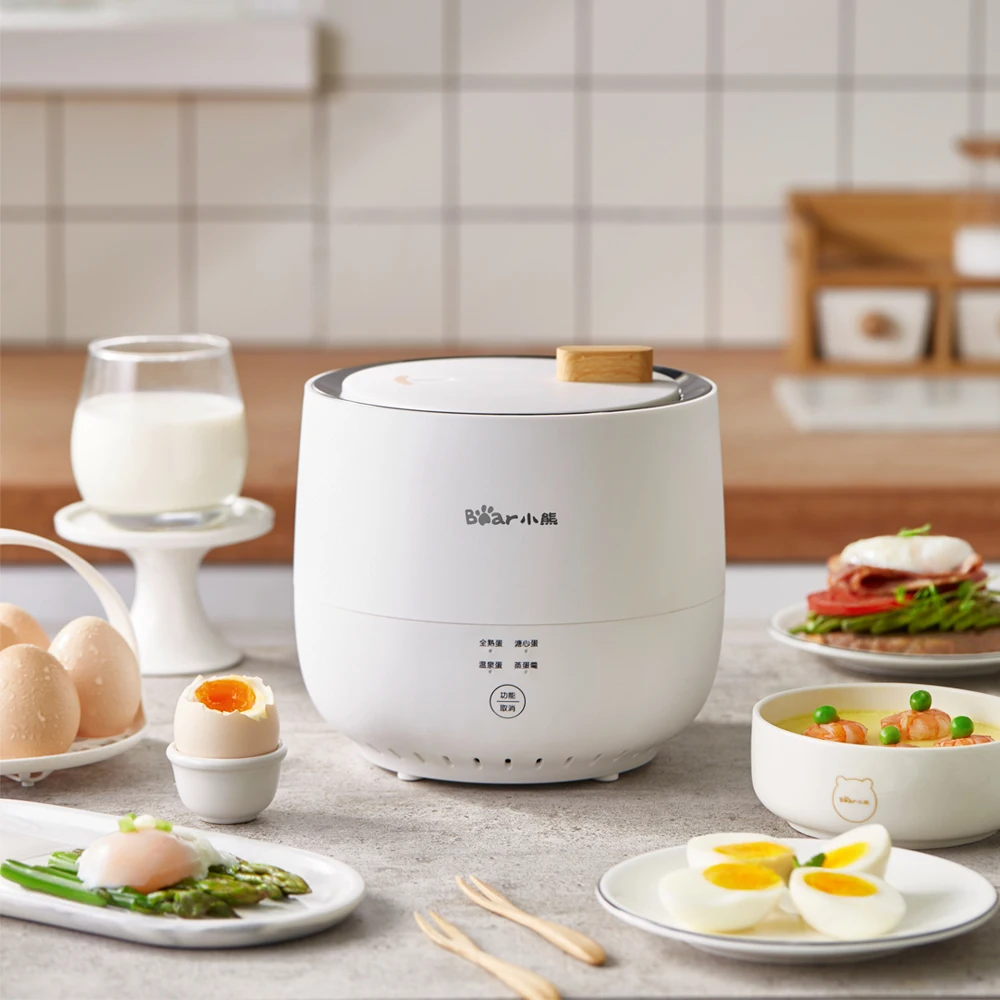 Электрическая яйцеварка 220 В бытовая машина для завтрака варка варки