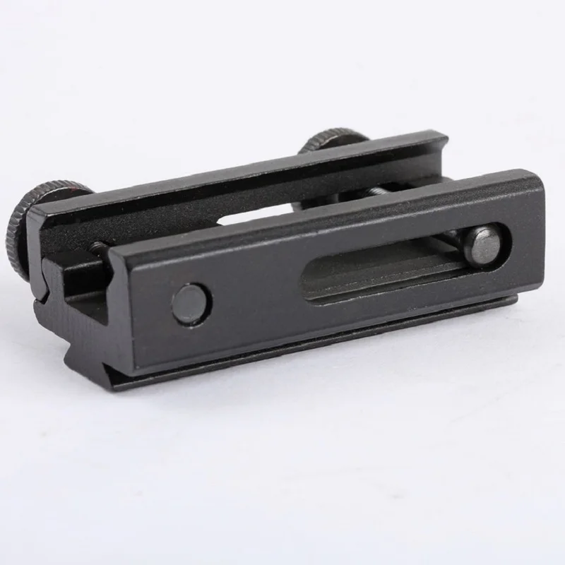 1 шт. охотничий ласточкин хвост направляющая удлинитель для прицела основание