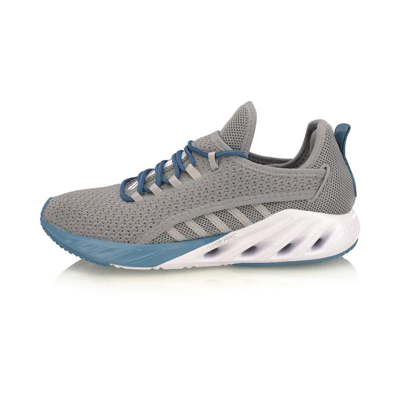 Li-Ning Для мужчин LN-ARC удобные кроссовки для бега светильник Вес дышащая подкладка комфорт Спортивная обувь Кроссовки ARHP017 XYP873 - Цвет: ARHP017-8H