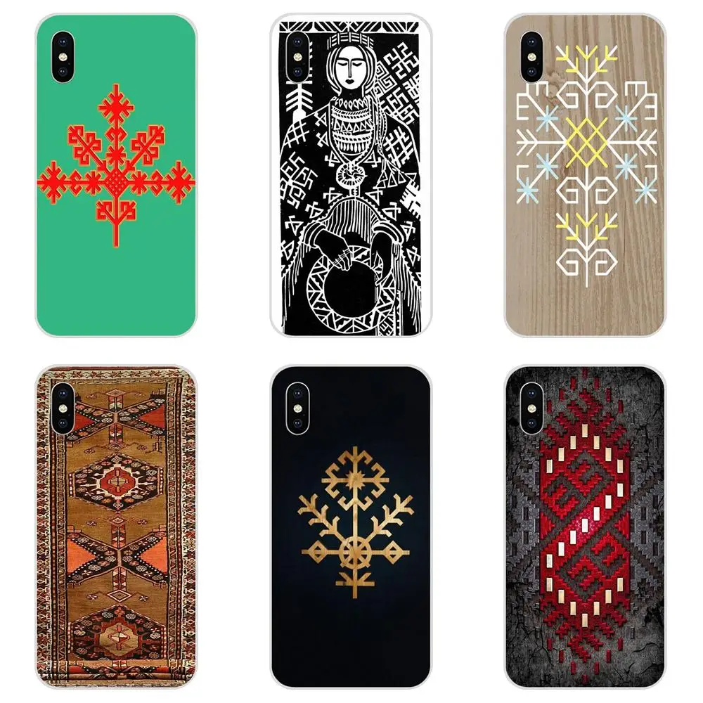 Латвийские этнические знаки солнце дерево австралийские коки для huawei P7 P8 P9 P10 P20 P30
