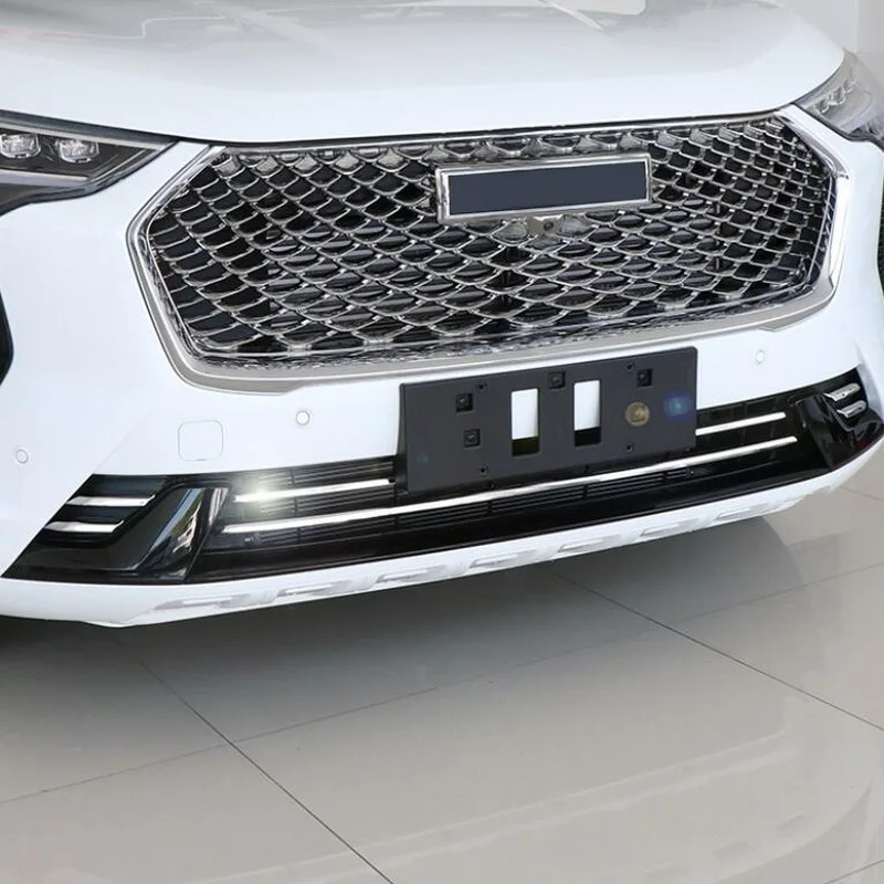 Tonlinker экстерьер Гонки Грили покрытие наклейка s для Great Wall Haval JOLION 2021 автомобильный