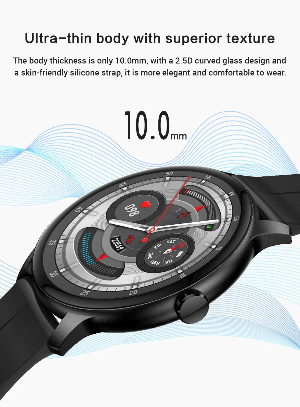 Best Seller Z2 BT Dial Call Smartwatch Electronics Smart Clock For Android IOS Fitness Tracker Sport Round Watch New | Электроника
