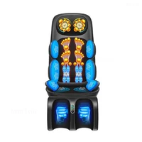 electric body massager cervical department spine massage cushion vibration kneading electric massagers for the body 918t