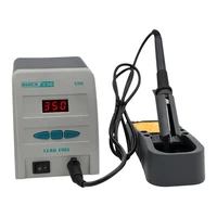 quick 236 lead free digital display soldering station 90w constant temperature soldering station