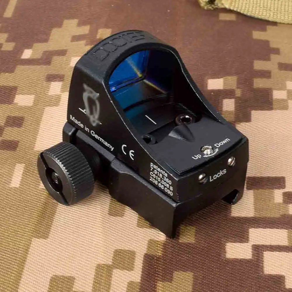 | Прицел для винтовки с красной точкой голографический прицел оптика охоты