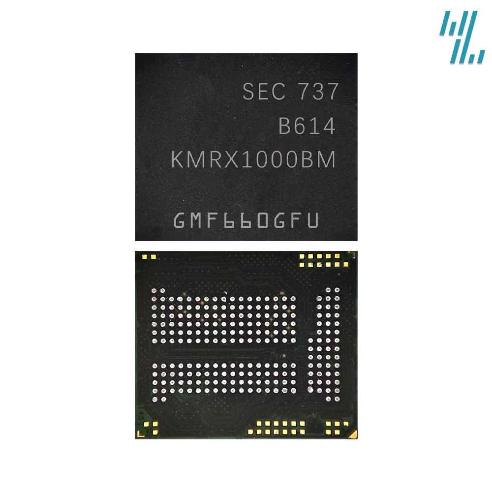

Б/у KMRX1000BM-B614 32G + 3G eMPC BGA