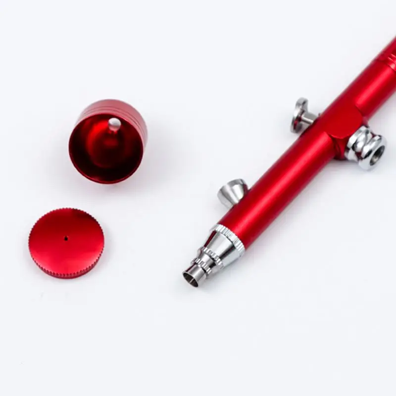 

Dual Action Gravity 0.3mm Nozzle Spray Airbrush Cake Decorating Nail Art Paint