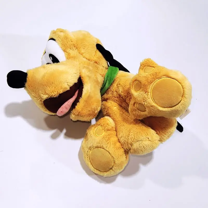 

Sitting 26cm Cute Winnie The Pooh Friend Baby Pluto Dog Stuffed Animal Soft Plush Toy Doll Birthday Children Gift Collection