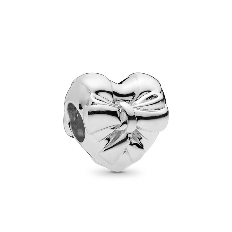 2Pcs/lot Little Prince Boy Princess Girl Charms Beads fit Pandora Bracelet Necklace for Women Jewelry DIY Jewelry Accessories - Цвет: A14