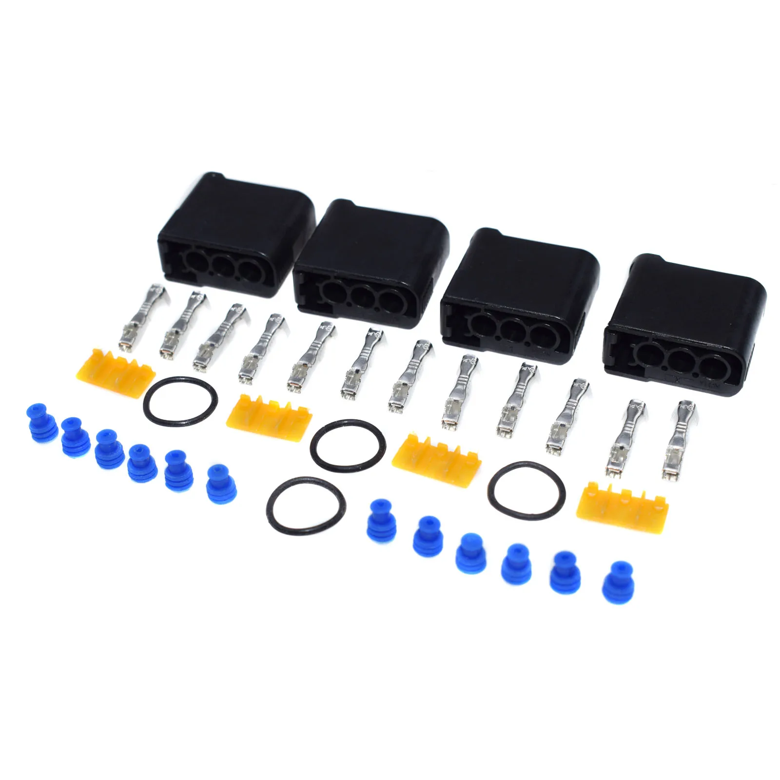 WOLFIGO катушка зажигания разъем жгута проводов терминалов и затычки для FW-090-3COP Subaru