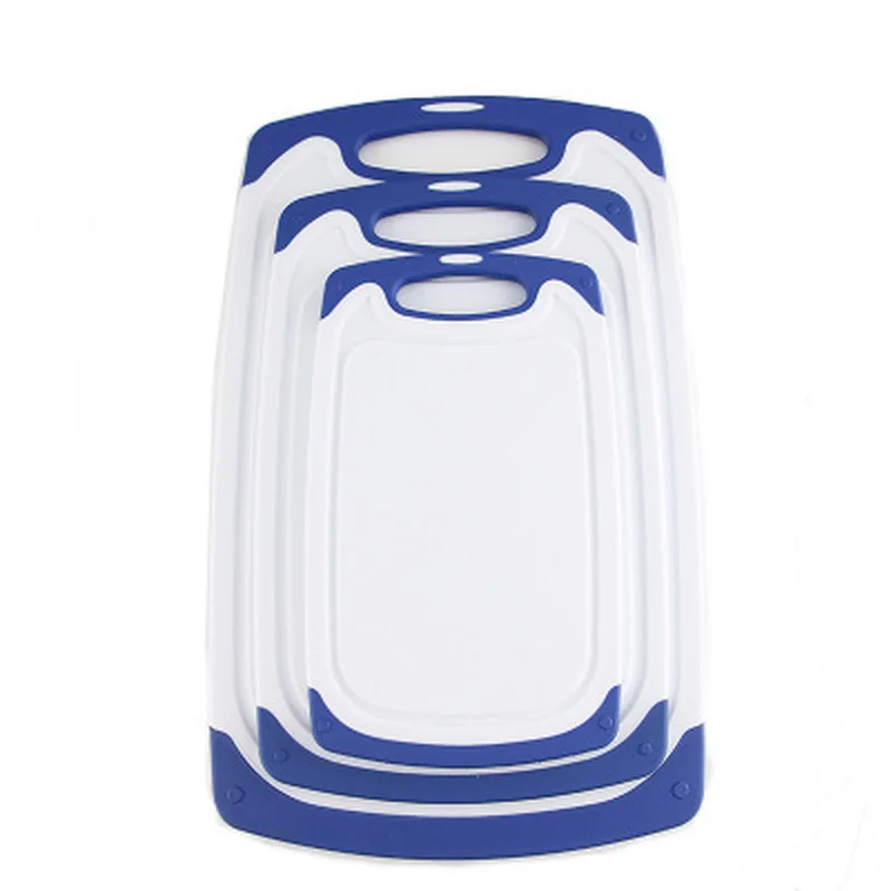 Разделочная Доска Горячая 3 Пластиковые Разделочные доски подходит для