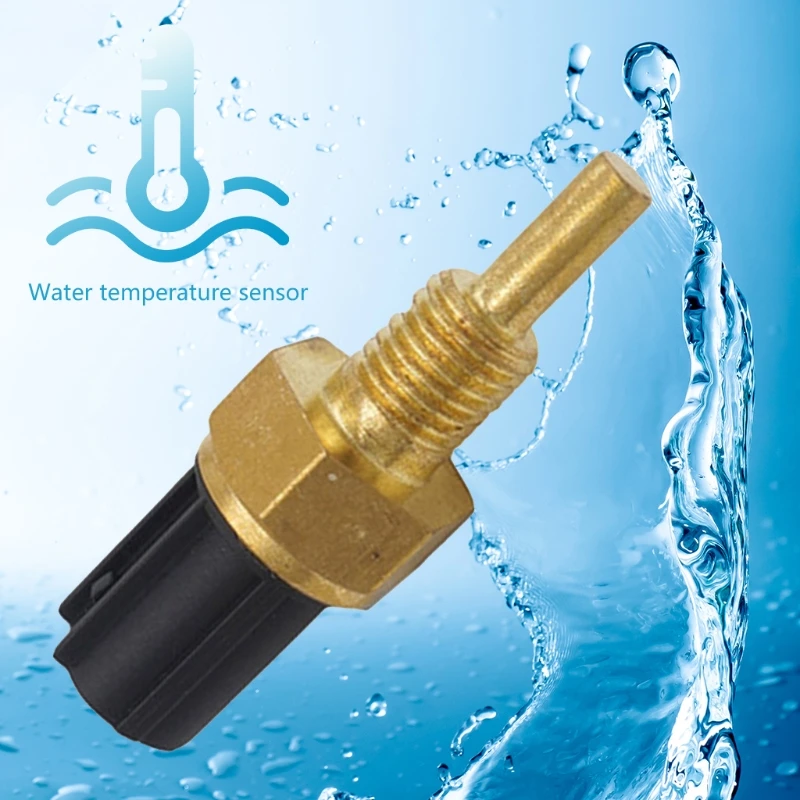 

Датчик температуры охлаждающей жидкости автомобильного двигателя, Отправитель температуры воды, подходит для Acura MDX RSX Odyssey