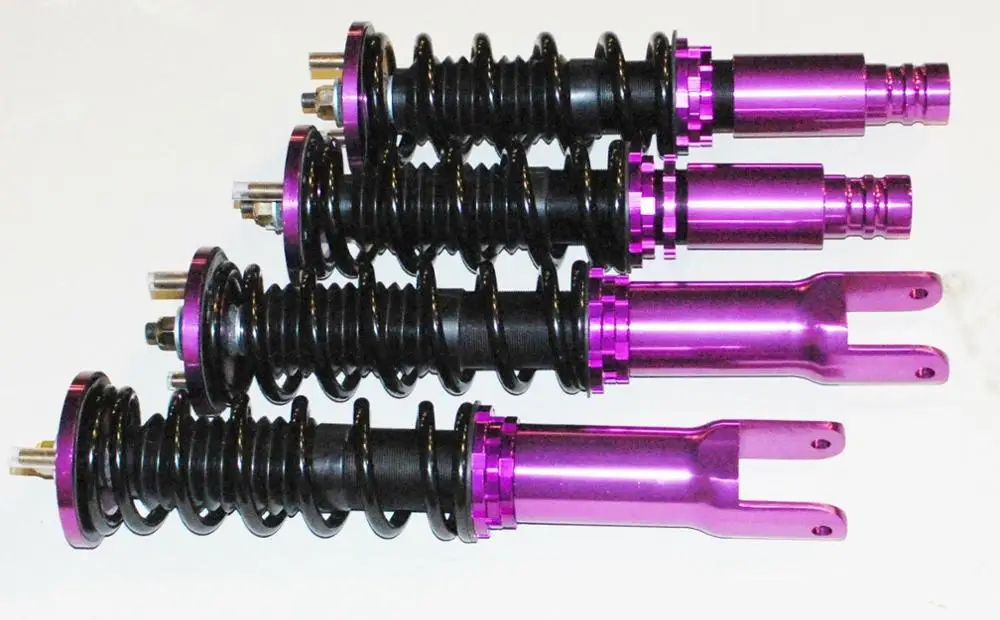 Нерегулируемые Подвесные комплекты coilover для HO * DA CIV C 96 00 EK|kit kits|kit bluekit suspension |