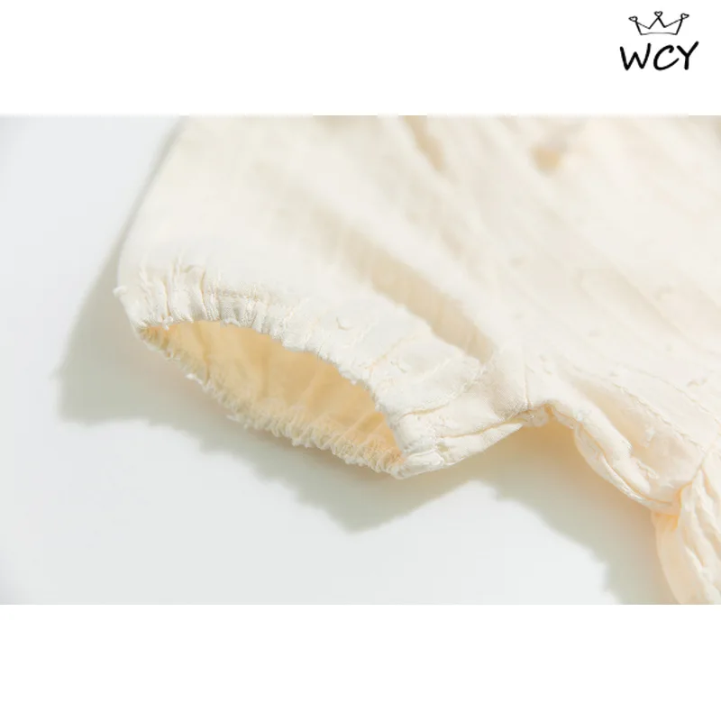 Корейский милый Детский боди летняя детская одежда для близнецов комбинезон с