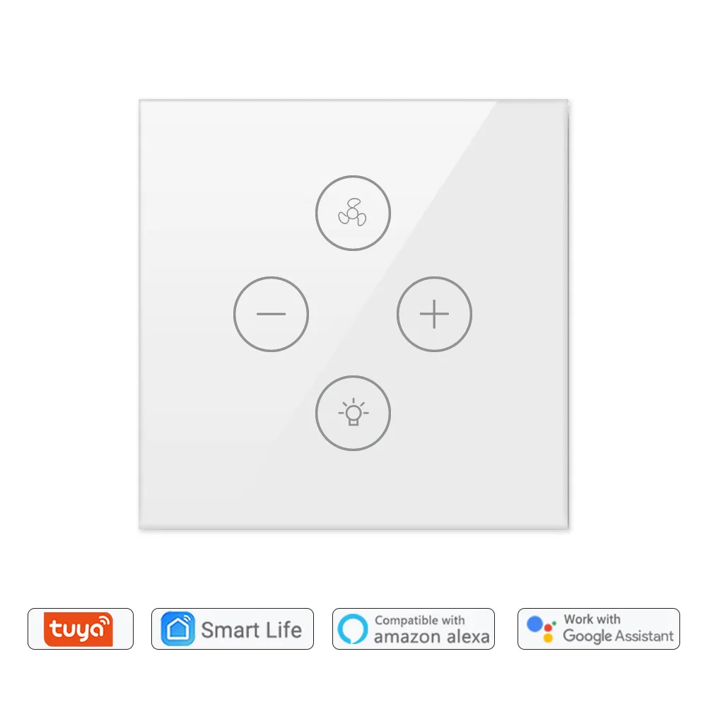 Высветильник ель потолочный Tuya Smart Life с поддержкой Wi Fi и таймером|Выключатели| |