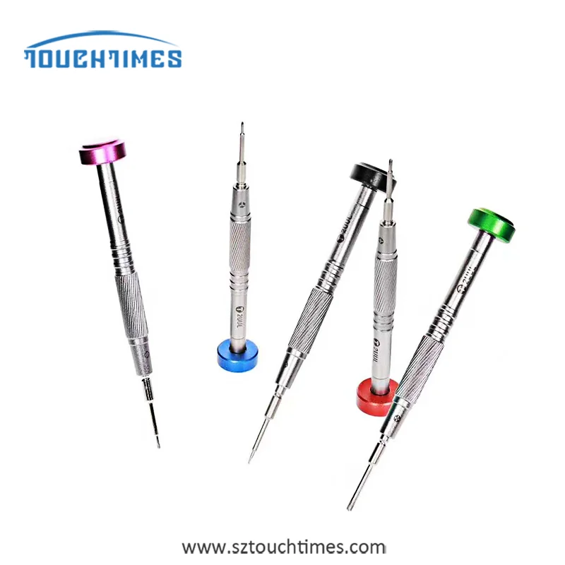 

2UUL Precise Repair Bolt Driver For iPhone Android Mobile Phone Main Board LCD Screen Dismantling Combat Screwdriver Set Tool