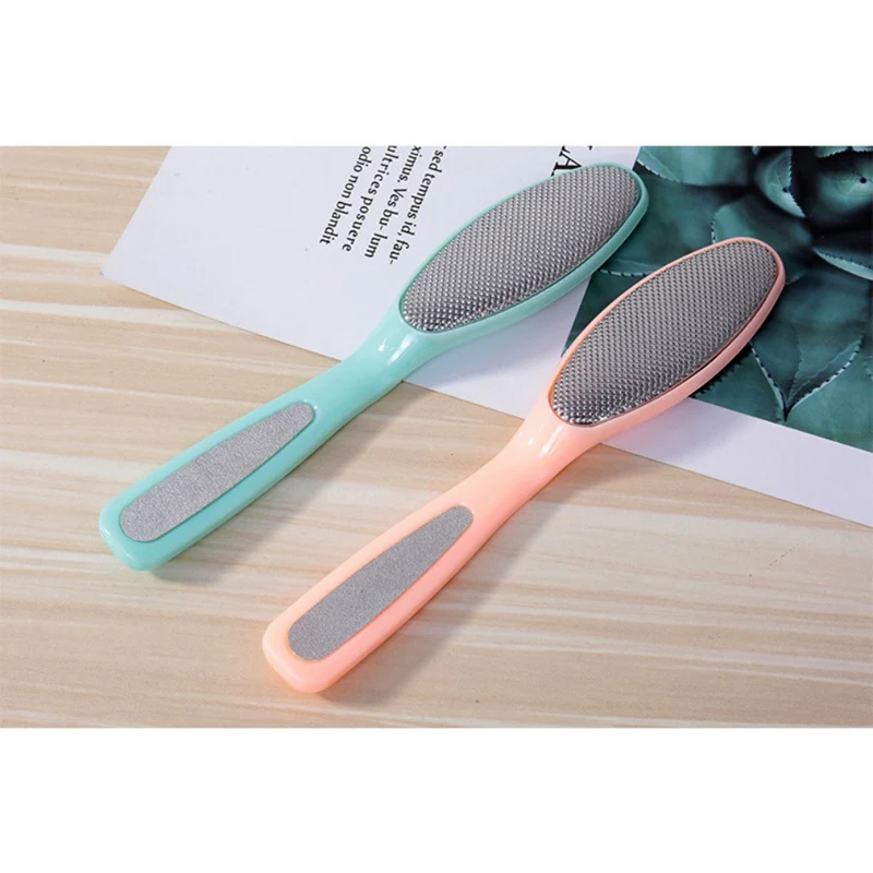 2019 Portable Effective Pedicure Rasp Foot File Callus Dead Skin Remover Beauty Feet Tool | Красота и здоровье