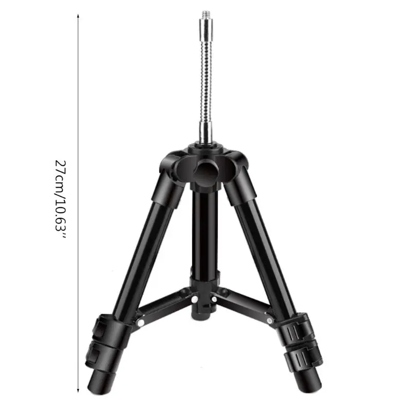 

Fish Light Tripod Bracket Aluminum Alloy Telescopic Fishing Tripod Holder Night Light Bracket Fishing Rod Support