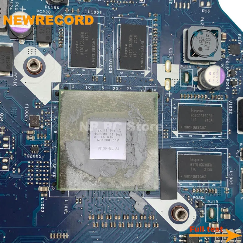 Материнская плата NBRZP11001 NBY1X11001 NBRZK11001 Q5WVH LA-7912P для ноутбука Acer aspire V3-571 V3-571G GT630M 1G -