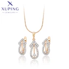 Ювелирные наборы Xuping, Модное Новое поступление, для вечерние для женщин, необходимые хорошие подарки на день рождения S00127266