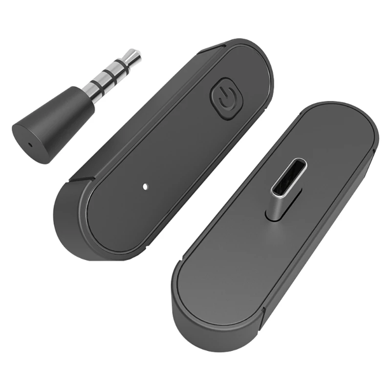 

Receiver for Nintend Switch/PC/PS4/PS5 Wireless Bluetooth-compatible Transmitter