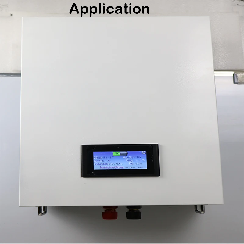 Сенсорный ЖК дисплей с TFT цветным экраном от 8 в до 120 В счетчик кулонов измеритель