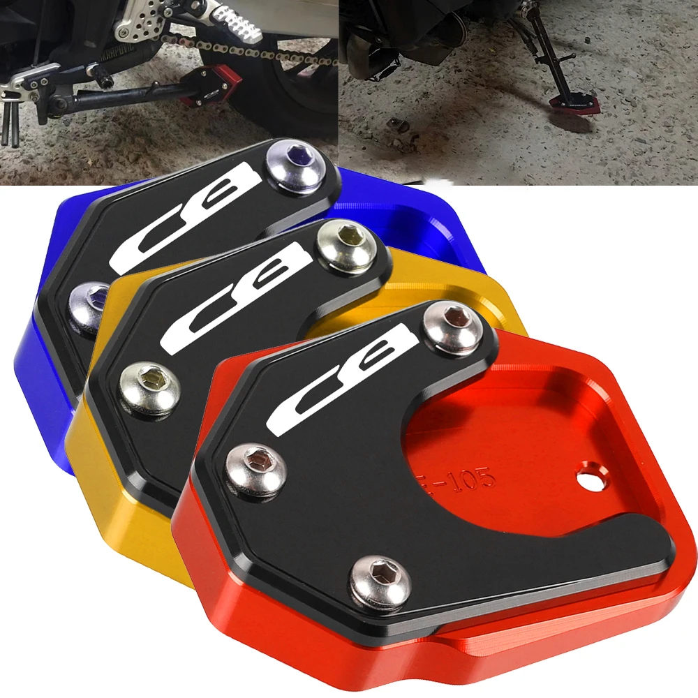 Подставка с боковой подставкой удлинитель для ножек Honda CB500X CB500F CB150R CB300R CB300F CB400