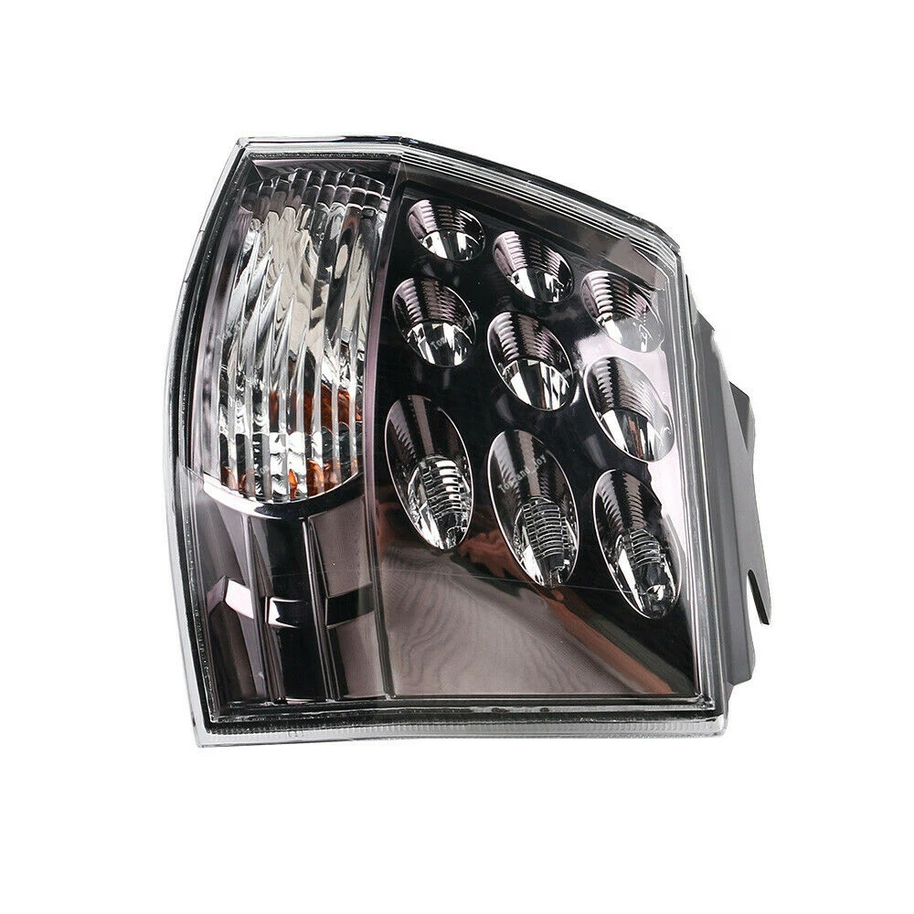 

8330A380 Rear Right Brake Light Lamp For Mitsubishi Outlander XL 2007-2012 Black Car Tail Bumper Signal Lamp Bulbsm Taillights