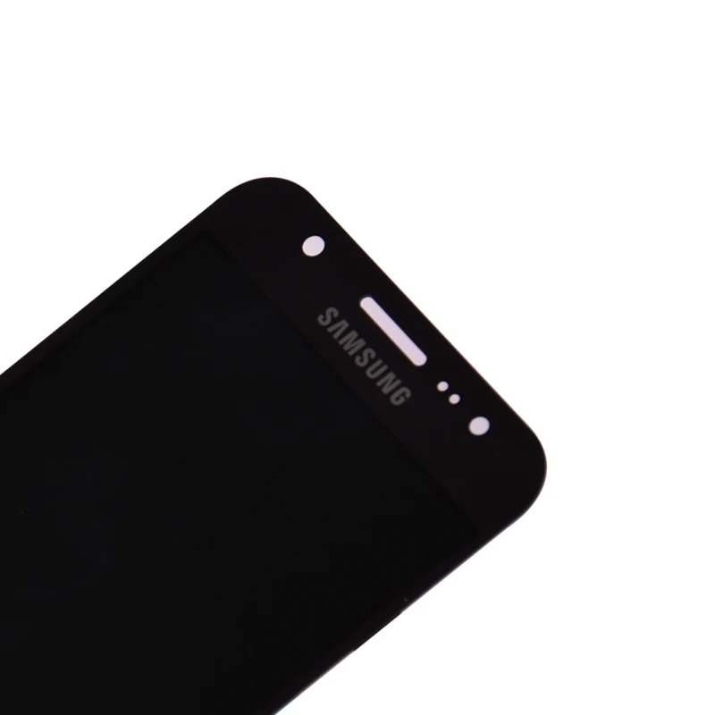 AMOLED ЖК-дисплей для SAMSUNG Galaxy J5 2015 J500 Дисплей J500H J500FN J500F J500M SM-J500F Сенсорный экран Дигитайзер