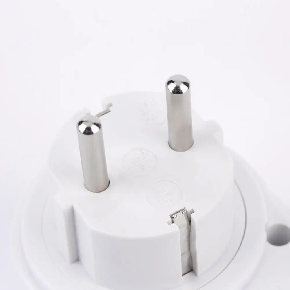 Штепсельная Вилка европейского стандарта счетчик энергии ватт вольт Напряжение