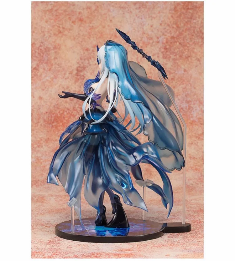 25 см сексуальная фигурка игрушки аниме Дата а живые весы ПВХ коллекционные