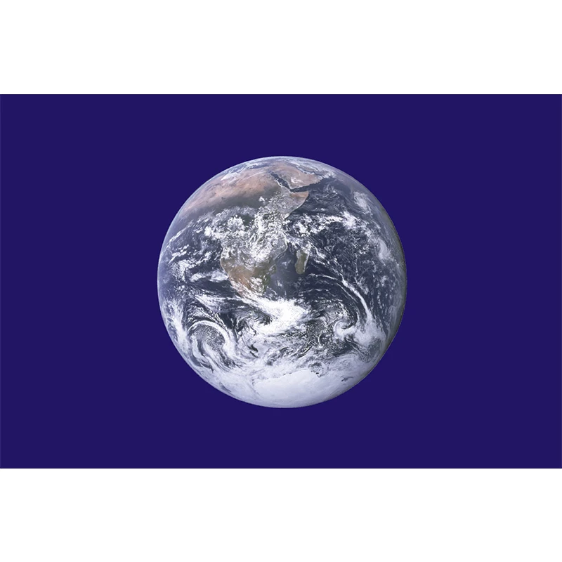 Xiangying 90*150 см флаг мира на День Земли для украшения
