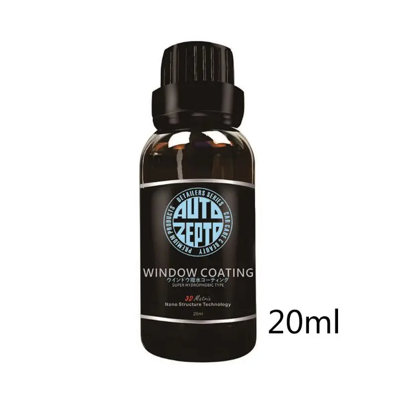 

Супер гидрофобное стекло для автомобиля, непромокаемое средство против дождя, Водонепроницаемый уход 23GC