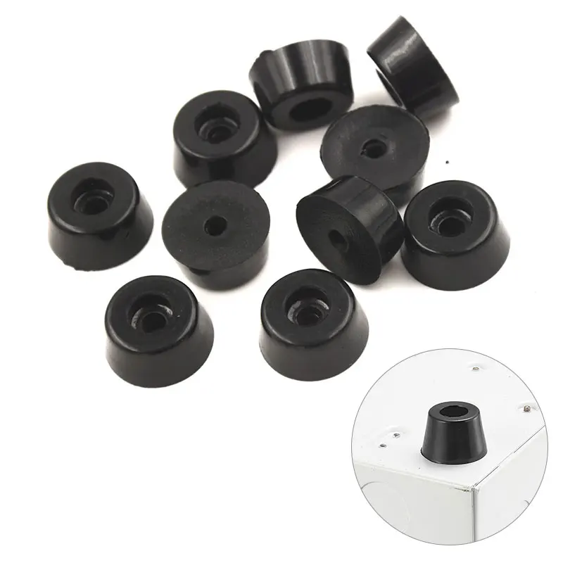 20 шт. Нескользящие резиновые ножки для мебели | Мебель