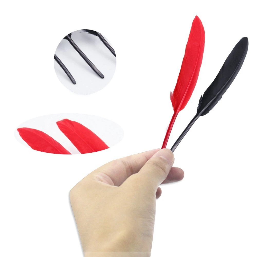 Натуральный Королевский синий утиный пух свободные перья 10 15 см/4 6 дюймов утиные