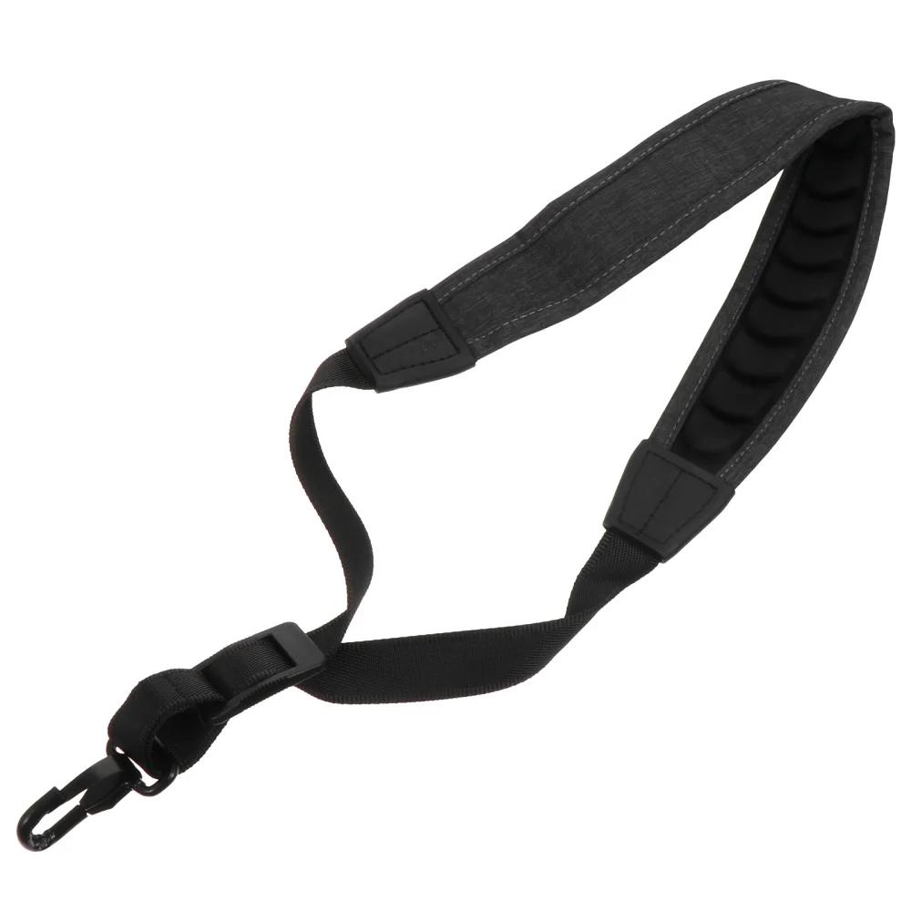 

1PC Practical Saxophone Strap Single Shoulder Saxophone Strap Saxophone Supply