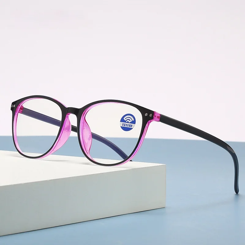 Очки Ahora для чтения на компьютере с защитой от сисветильник мужчин и женщин